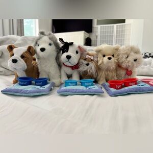American Girl Doll Pets